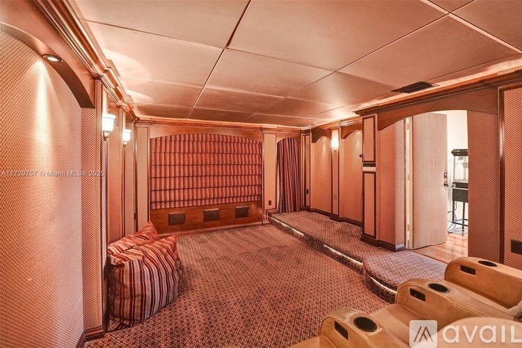 A room with a long table and chairs is available for rent.