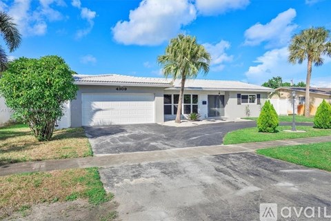 4309 Jackson St 4 Beds Apartment for Rent