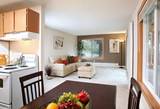 1-bedroom apartment at Hill Crest Apartments in Tukwila