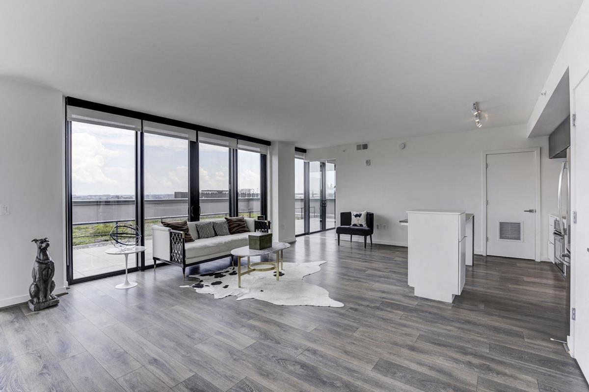 Spacious Living Areas