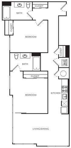 1920 14th Street NW Studio-2 Beds Apartment for Rent - Photo Gallery 82