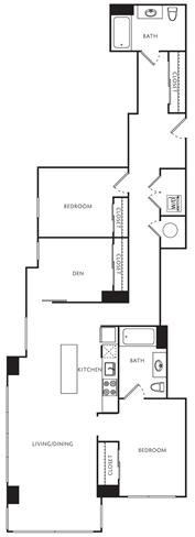 1920 14th Street NW Studio-2 Beds Apartment for Rent - Photo Gallery 75