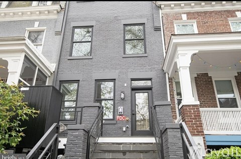 1714 Euclid Street Northwest 1 Bed Apartment for Rent