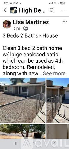 12692 Senecio Avenue 3 Beds Apartment for Rent