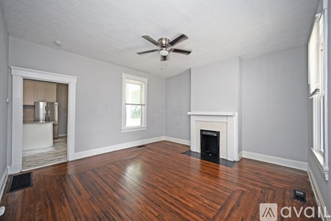 6116 Conover Street 1 Bed Apartment for Rent