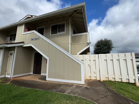 94-724 Paaono Street #Y1 1 Bed Apartment for Rent