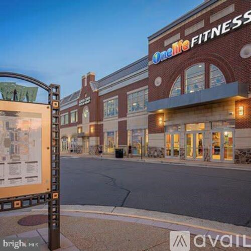 A gym named One Life Fitness is visible in the image.