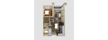 FLOORPLAN A