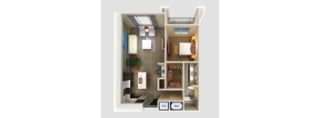 FLOORPLAN B