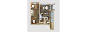 FLOORPLAN D