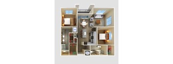 FLOORPLAN C