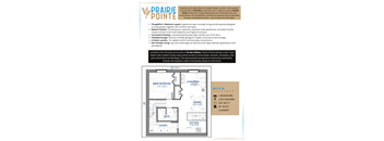 WREN- 1 bed, 1 bath