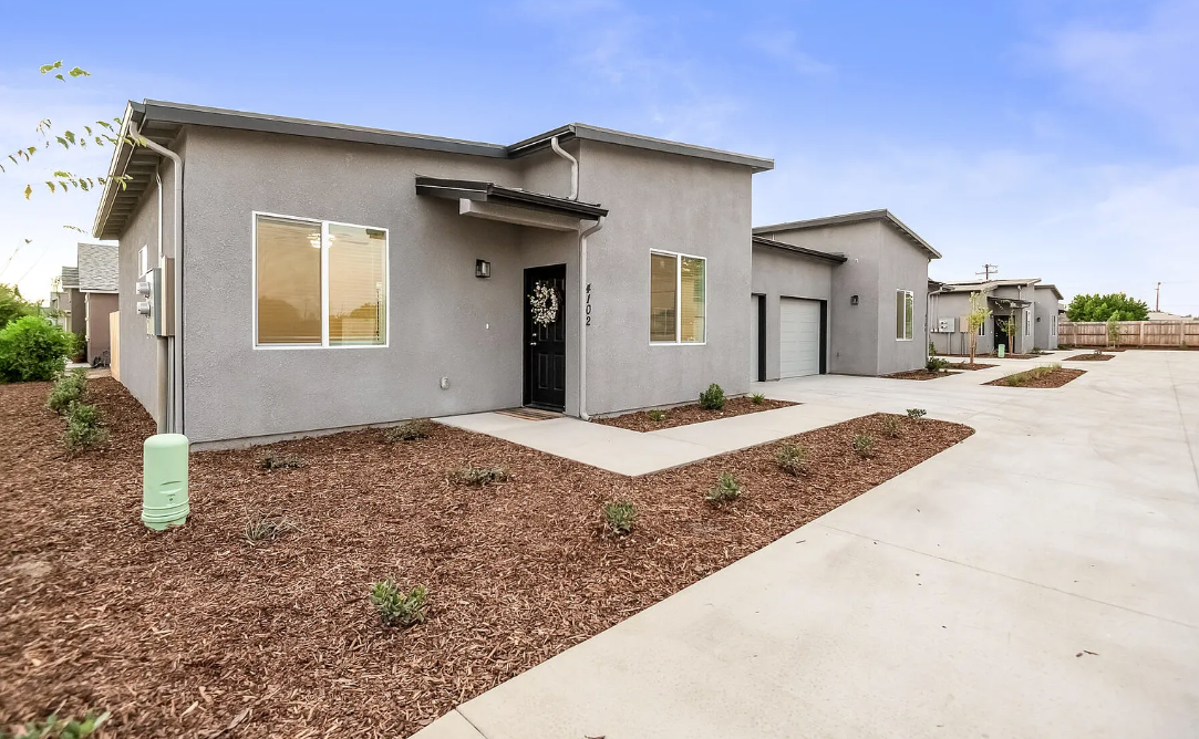 Wood Ranch Apartments