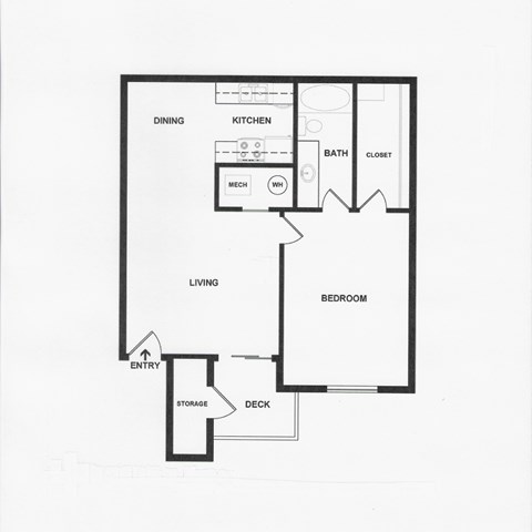 3600 SO. ORION CIRCLE 1-3 Beds Apartment for Rent - Photo Gallery 4