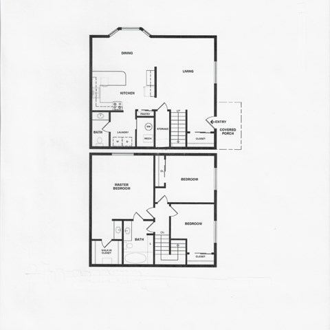 3600 SO. ORION CIRCLE 1-3 Beds Apartment for Rent - Photo Gallery 2