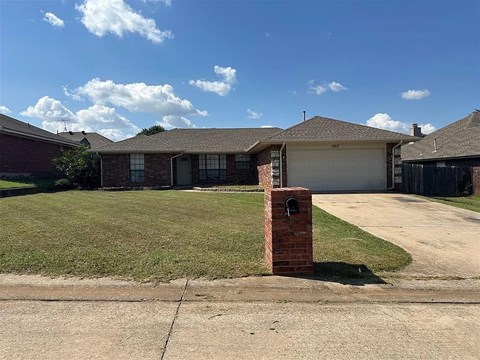 1917 Overland Trail 3 Beds Apartment for Rent