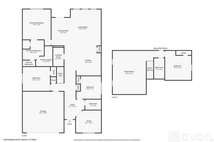 2218 Maplewood Drive 4 Beds Single Family Home for Rent - Photo Gallery 35