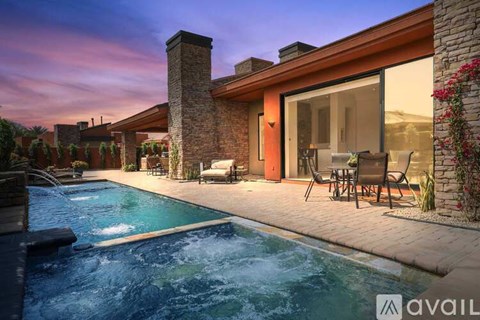 50070 Via De Moda 4 Beds Apartment for Rent