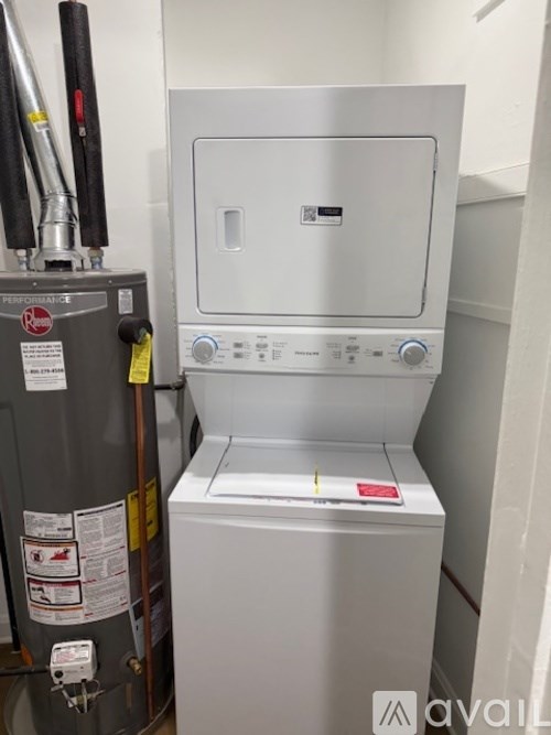 A stainless steel oven with a digital display and a control panel.