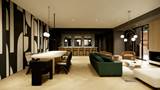Studio apartment at The Luxe In Fishtown West Apartments in Philadelphia