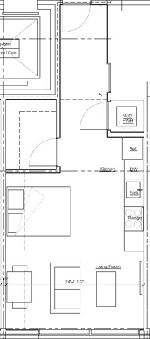 171 W Berks St Studio-2 Beds Conventional, Conventional, Conventional, Conventional, Conventional, Conventional for Rent - Photo Gallery 23