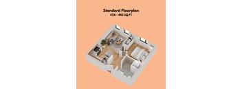 1-Bedroom