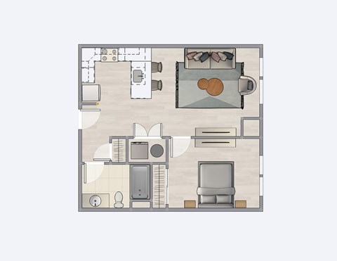 2110 E Norris St. Studio-2 Beds Conventional, Conventional, Conventional, Conventional, Conventional, Conventional for Rent - Photo Gallery 32