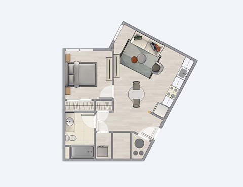 2110 E Norris St. Studio-2 Beds Conventional, Conventional, Conventional, Conventional, Conventional, Conventional for Rent - Photo Gallery 33