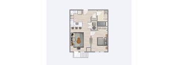 1-Bedroom