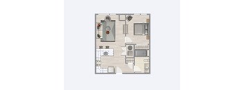 1-Bedroom