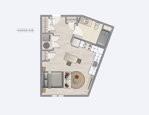 2110 E Norris St. Studio-2 Beds Conventional, Conventional, Conventional, Conventional, Conventional, Conventional for Rent - Photo Gallery 36