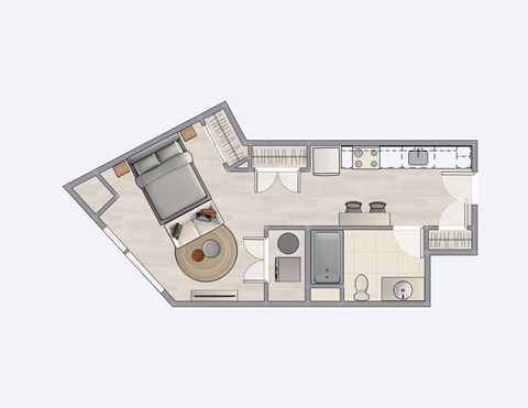 2110 E Norris St. Studio-2 Beds Conventional, Conventional, Conventional, Conventional, Conventional, Conventional for Rent - Photo Gallery 42