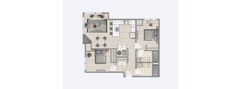 2-Bedroom