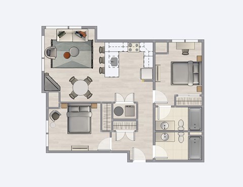 2110 E Norris St. Studio-2 Beds Conventional, Conventional, Conventional, Conventional, Conventional, Conventional for Rent - Photo Gallery 43