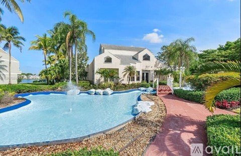 A house with a pool in the backyard.