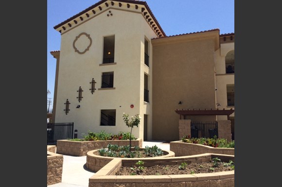 the Villas a 55+ community Apartments, 501 N. 9th Street, Colton, CA