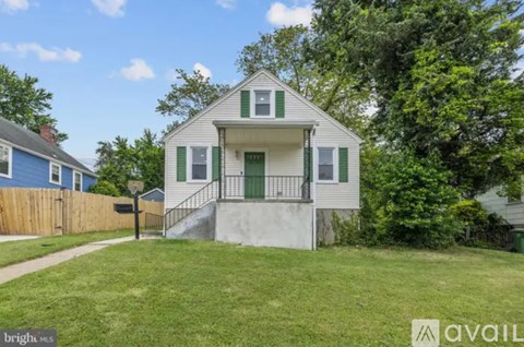 4615 Woodlea Ave 4 Beds Apartment for Rent