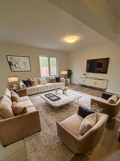 4 Riddell Drive 4 Beds Apartment for Rent