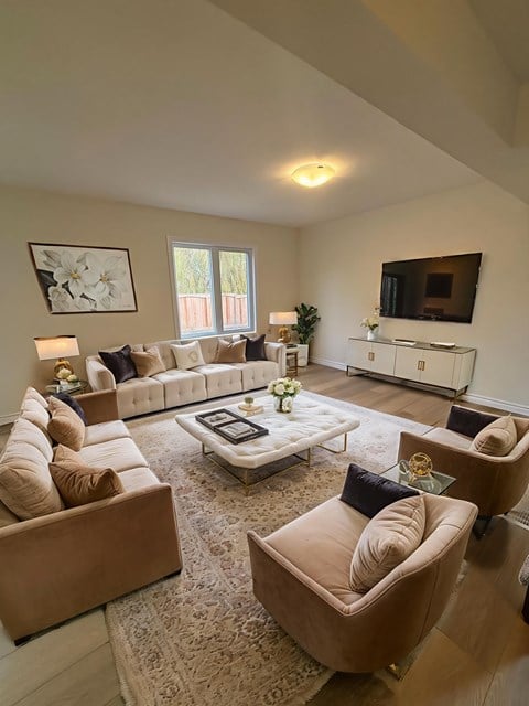 4 Riddell Drive 4 Beds Apartment for Rent