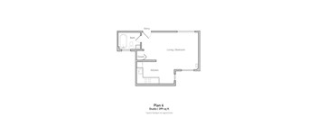 Studio - Plan 6