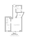 Studio - Plan 11