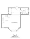 Studio - Plan 17