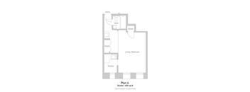 Studio - Plan 4