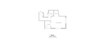 Studio - Plan 8