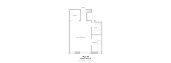 Studio - Plan 10