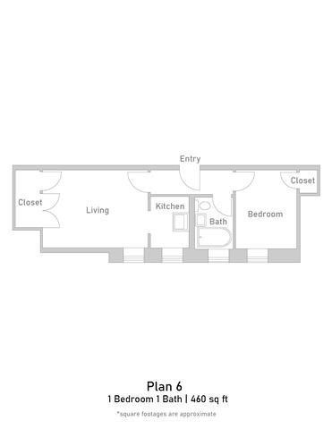 1029 Geary Street 1-2 Beds Apartment for Rent - Photo Gallery 16