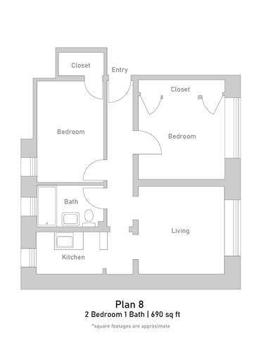 1029 Geary Street - San Francisco Apartments for Rent