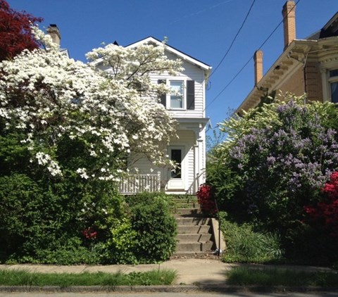 828 N Euclid Ave 3 Beds Apartment for Rent