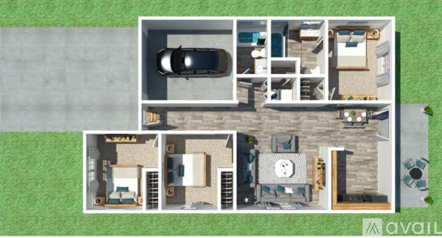 10579 Missoula Way 3 Beds Single Family Home for Rent - Photo Gallery 12