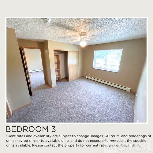 2805 Schroeder Dr 2 Beds Apartment for Rent - Photo Gallery 5